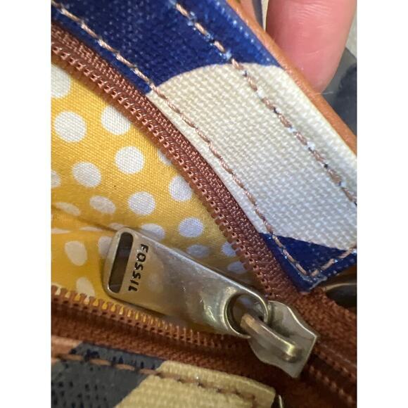 Fossil key per coated canvas 18x14 - Picture 4 of 9